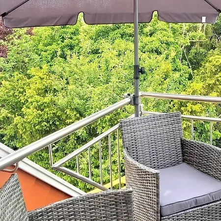 Hooksieler Baerenblick Near Klostermann Appartamento *