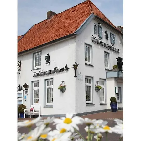 Appartamento Hooksieler Baerenblick Near Klostermann *