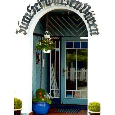 Hooksieler Baerenblick Near Klostermann * Hooksiel