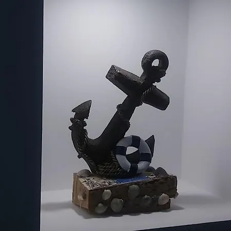 Hooksieler Baerenblick Near Klostermann Appartamento *