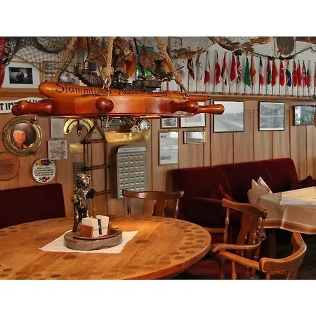 Appartamento Hooksieler Baerenblick Near Klostermann Hooksiel