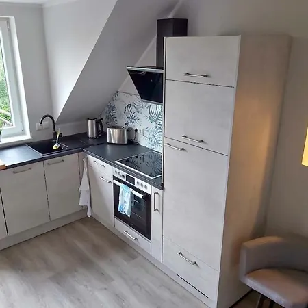 Appartamento Hooksieler Baerenblick Near Klostermann *