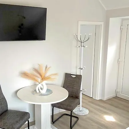 Appartamento Hooksieler Baerenblick Near Klostermann *