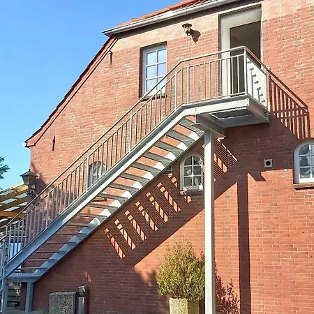 Appartamento Hooksieler Baerenblick Near Klostermann