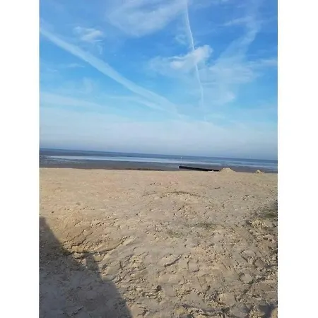 Appartamento Hooksieler Baerenblick Near Klostermann