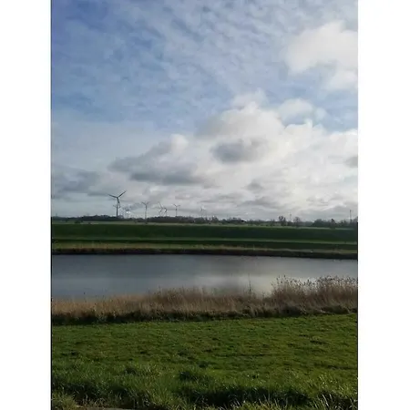 Hooksieler Baerenblick Near Klostermann Appartamento *