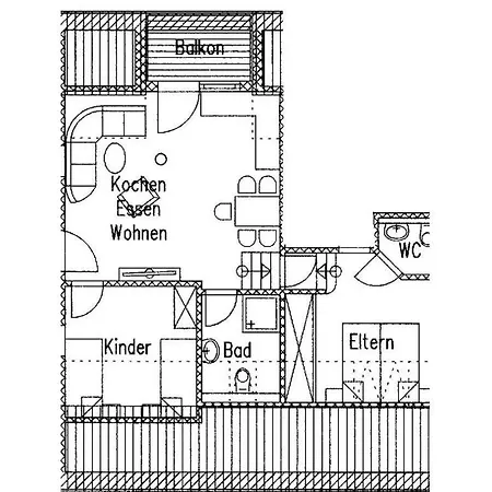 Hooksieler Baerenblick Near Klostermann Hooksiel
