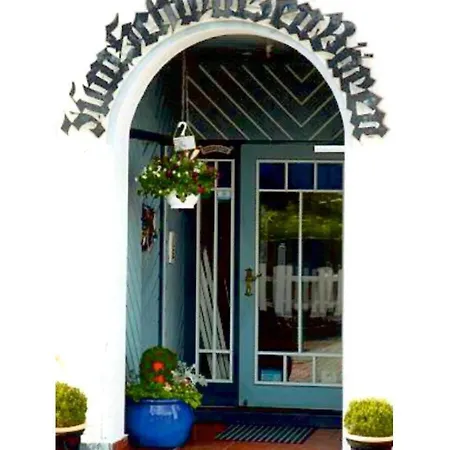 Hooksieler Baerenblick Near Klostermann Appartement *