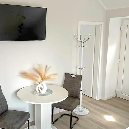 Appartement Hooksieler Baerenblick Near Klostermann Hooksiel