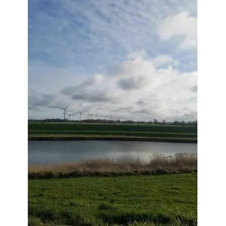 Hooksieler Baerenblick Near Klostermann * Hooksiel